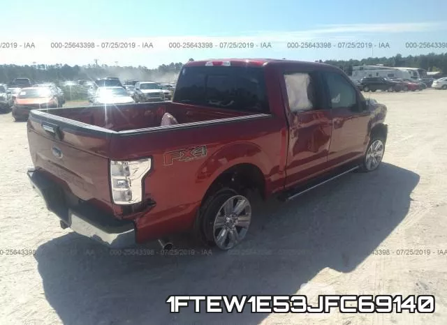 1FTEW1E53JFC69140 фото 5