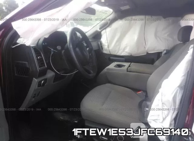 1FTEW1E53JFC69140 фото 6