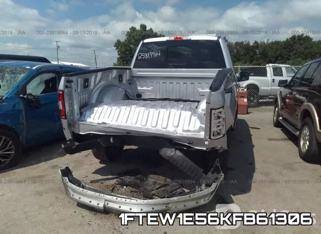 1FTEW1E56KFB61306 фото 7