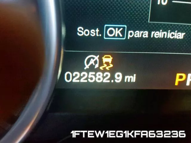 1FTEW1EG1KFA63236 фото 9