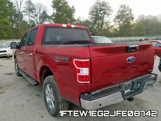 1FTEW1EG2JFE08742 фото 4