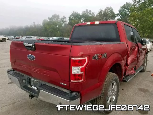 1FTEW1EG2JFE08742 фото 5