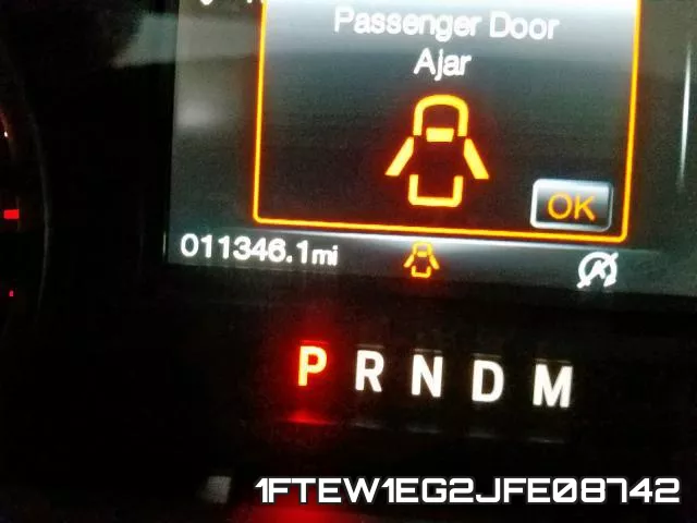 1FTEW1EG2JFE08742 фото 9