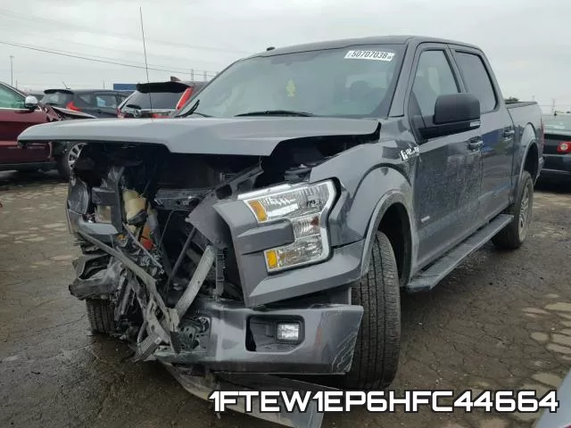 1FTEW1EP6HFC44664 фото 3