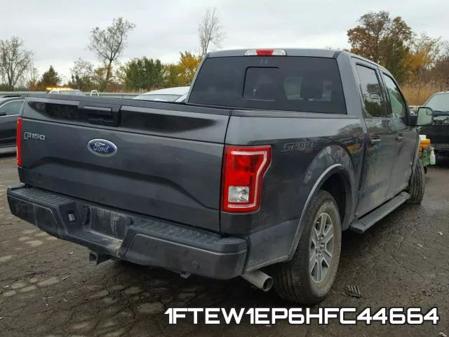 1FTEW1EP6HFC44664 фото 5