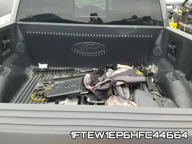 1FTEW1EP6HFC44664 фото 7