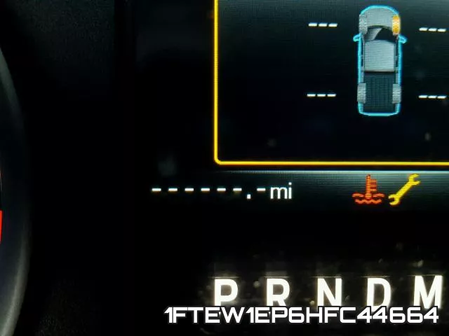 1FTEW1EP6HFC44664 фото 8