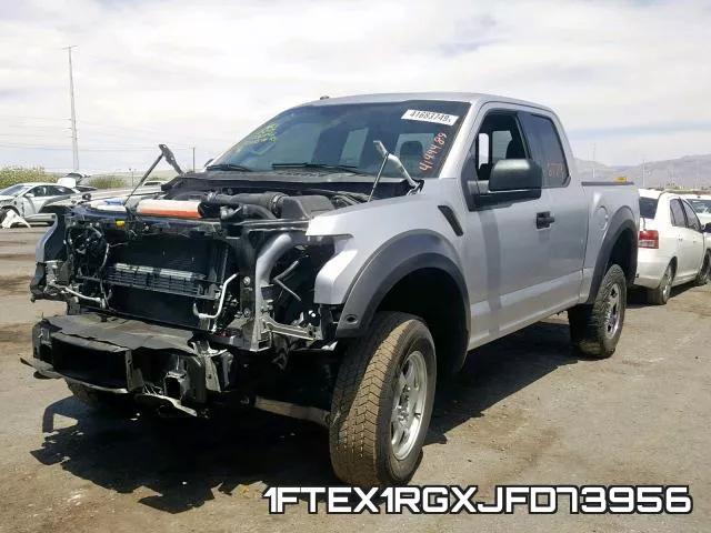 1FTEX1RGXJFD73956 фото 3