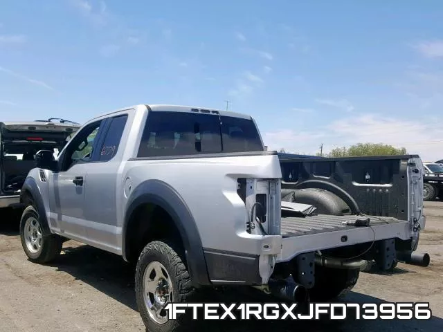 1FTEX1RGXJFD73956 фото 4