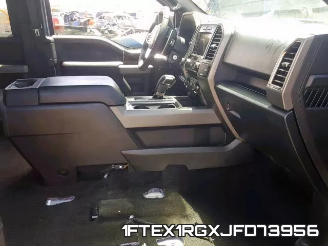 1FTEX1RGXJFD73956 фото 6