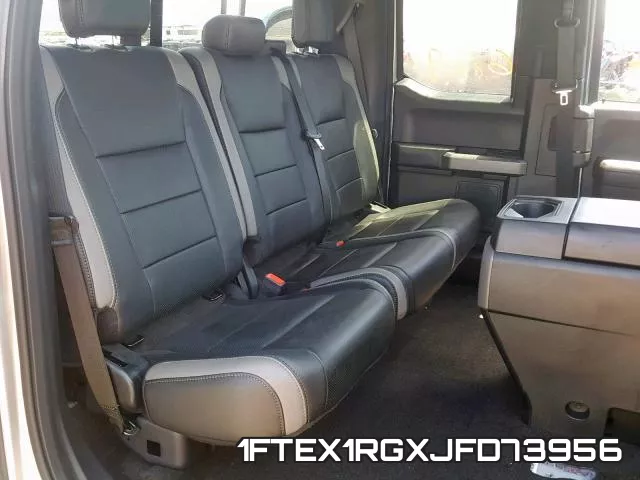 1FTEX1RGXJFD73956 фото 7