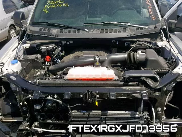 1FTEX1RGXJFD73956 фото 8