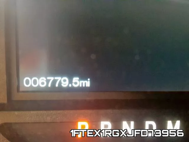 1FTEX1RGXJFD73956 фото 9