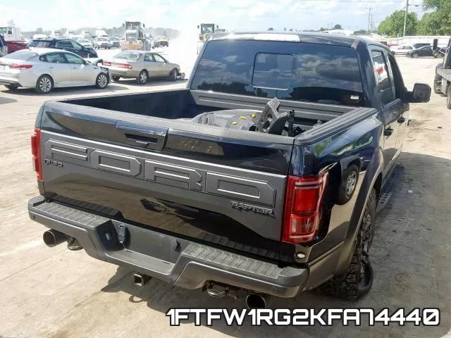 1FTFW1RG2KFA74440 фото 5