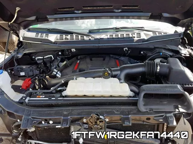 1FTFW1RG2KFA74440 фото 8