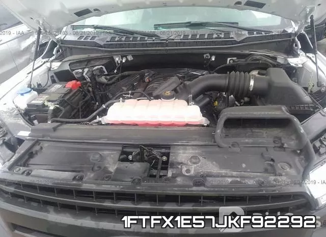 1FTFX1E57JKF92292 фото 2