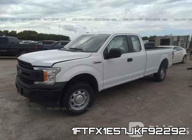 1FTFX1E57JKF92292 фото 3