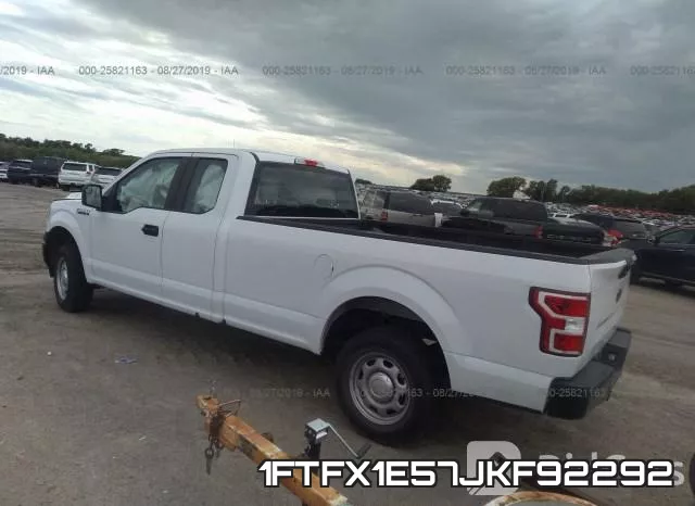 1FTFX1E57JKF92292 фото 4
