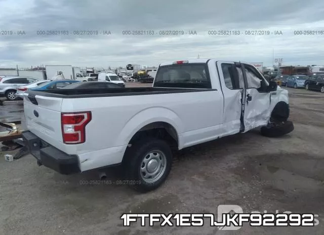 1FTFX1E57JKF92292 фото 5