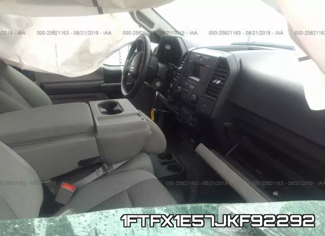 1FTFX1E57JKF92292 фото 6