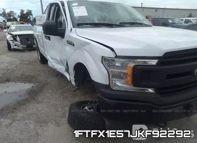 1FTFX1E57JKF92292 фото 7