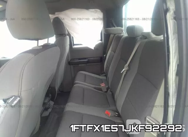 1FTFX1E57JKF92292 фото 9