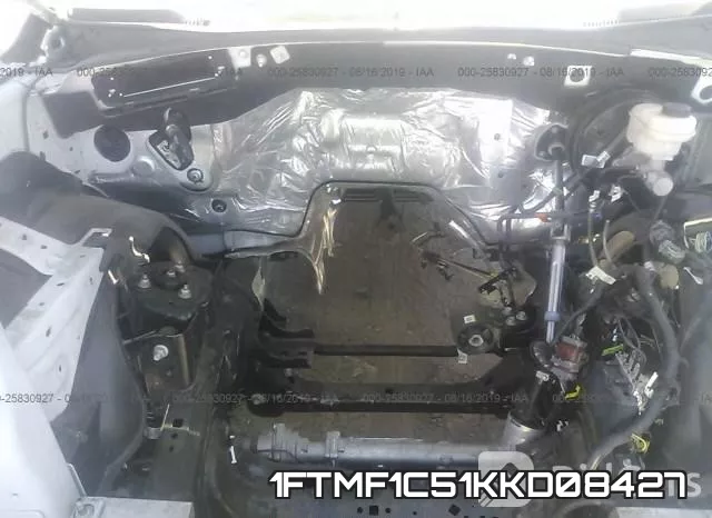 1FTMF1C51KKD08427 фото 2