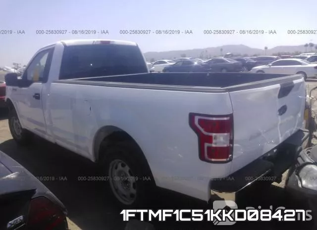 1FTMF1C51KKD08427 фото 4