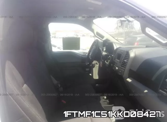 1FTMF1C51KKD08427 фото 6