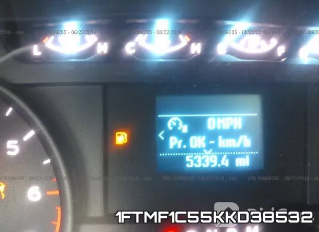 1FTMF1C55KKD38532 фото 7