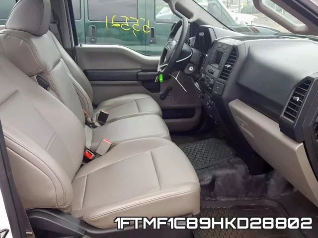 1FTMF1C89HKD28802 фото 6