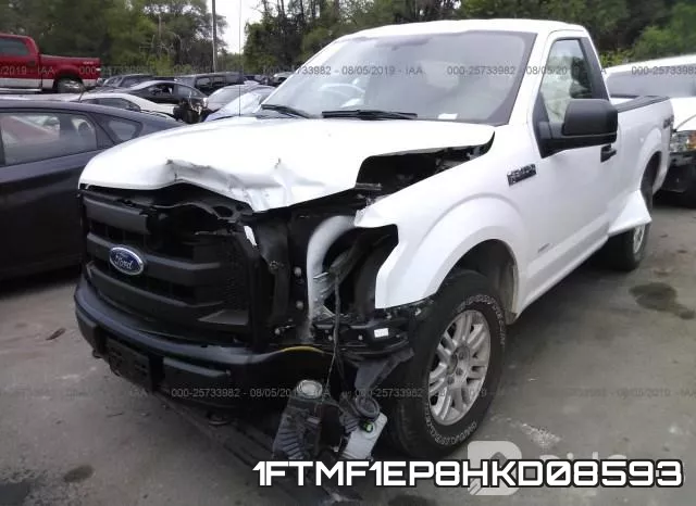 1FTMF1EP8HKD08593 фото 3