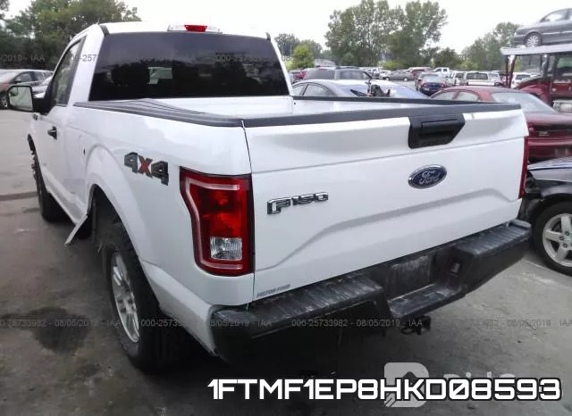 1FTMF1EP8HKD08593 фото 4