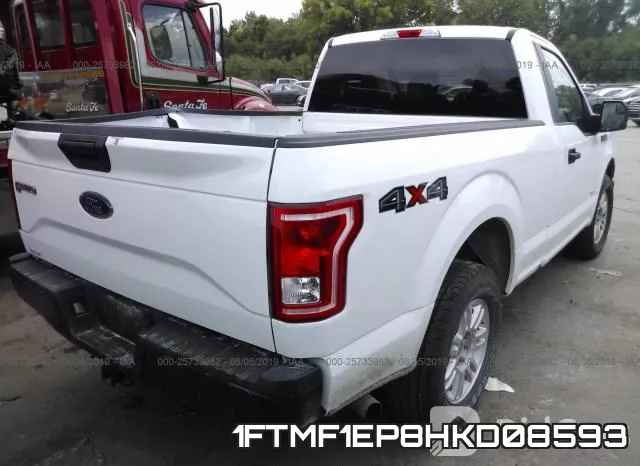 1FTMF1EP8HKD08593 фото 5