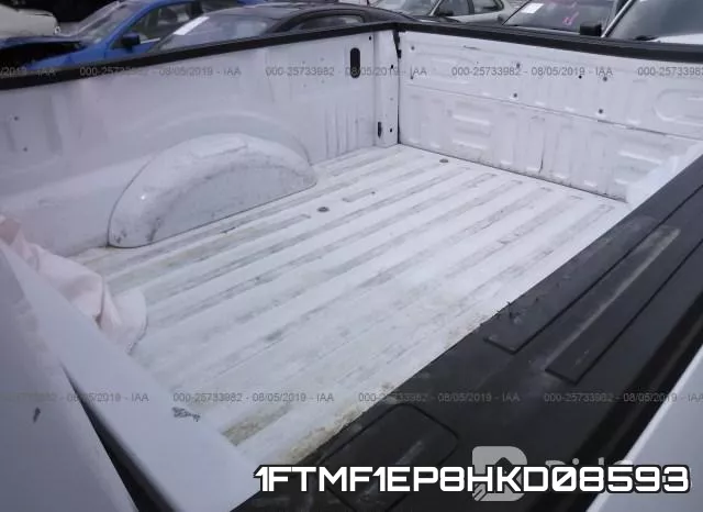 1FTMF1EP8HKD08593 фото 9