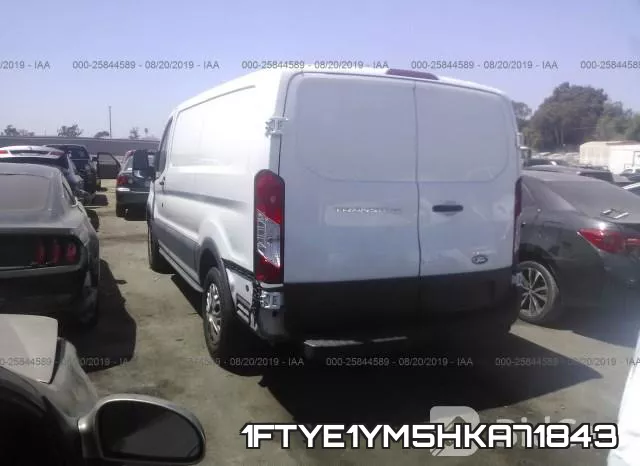 1FTYE1YM5HKA71843 фото 4