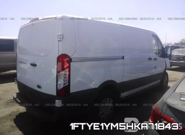 1FTYE1YM5HKA71843 фото 5