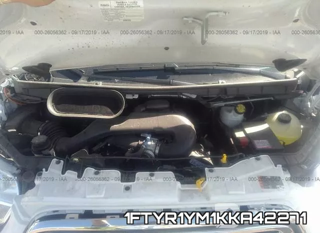 1FTYR1YM1KKA42271 фото 2