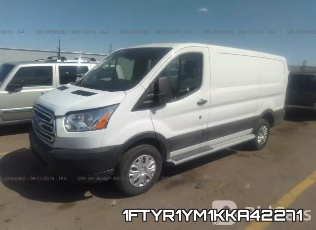 1FTYR1YM1KKA42271 фото 3