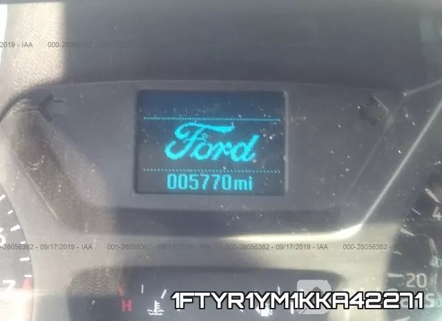 1FTYR1YM1KKA42271 фото 8