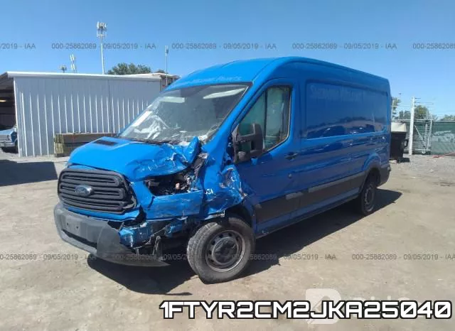 1FTYR2CM2JKA25040 фото 3