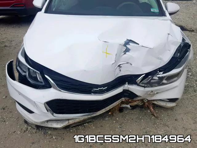 1G1BC5SM2H7184964 фото 8