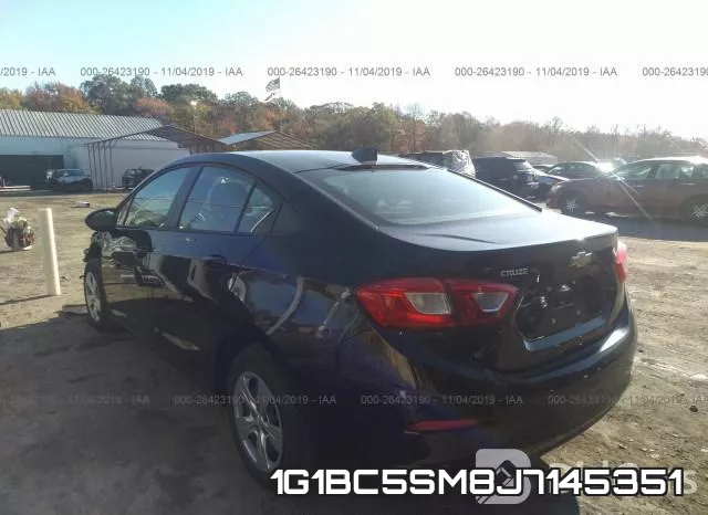 1G1BC5SM8J7145351 фото 4