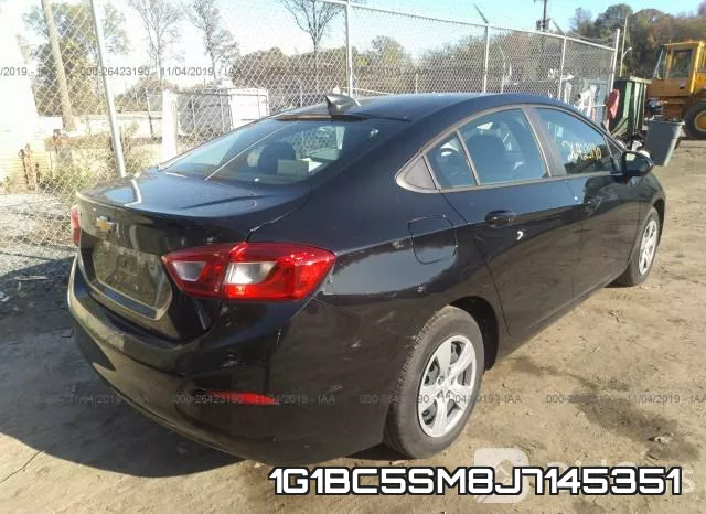 1G1BC5SM8J7145351 фото 5