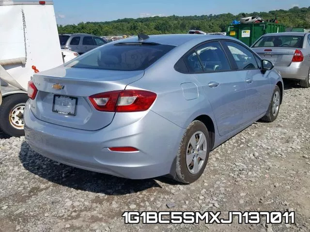 1G1BC5SMXJ7137011 фото 5
