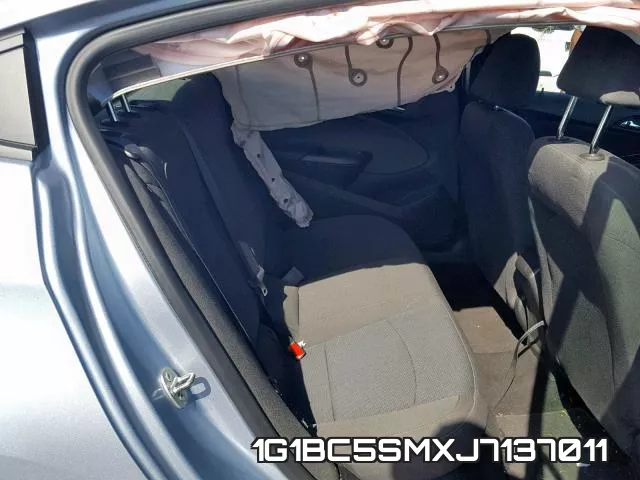1G1BC5SMXJ7137011 фото 7