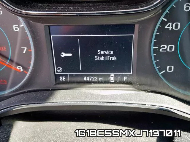 1G1BC5SMXJ7137011 фото 9