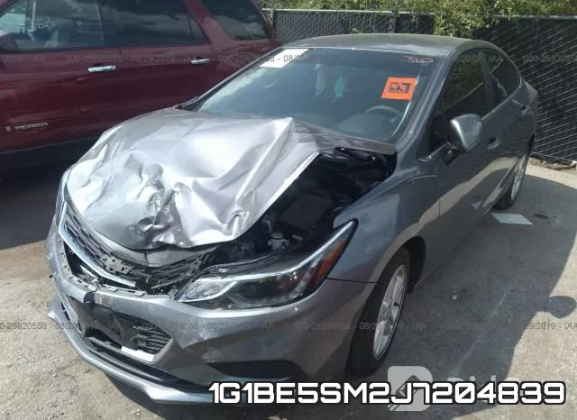 1G1BE5SM2J7204839 фото 7