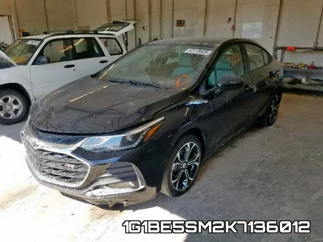 1G1BE5SM2K7136012 фото 3