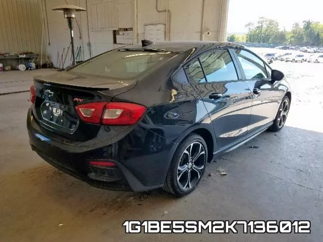 1G1BE5SM2K7136012 фото 5